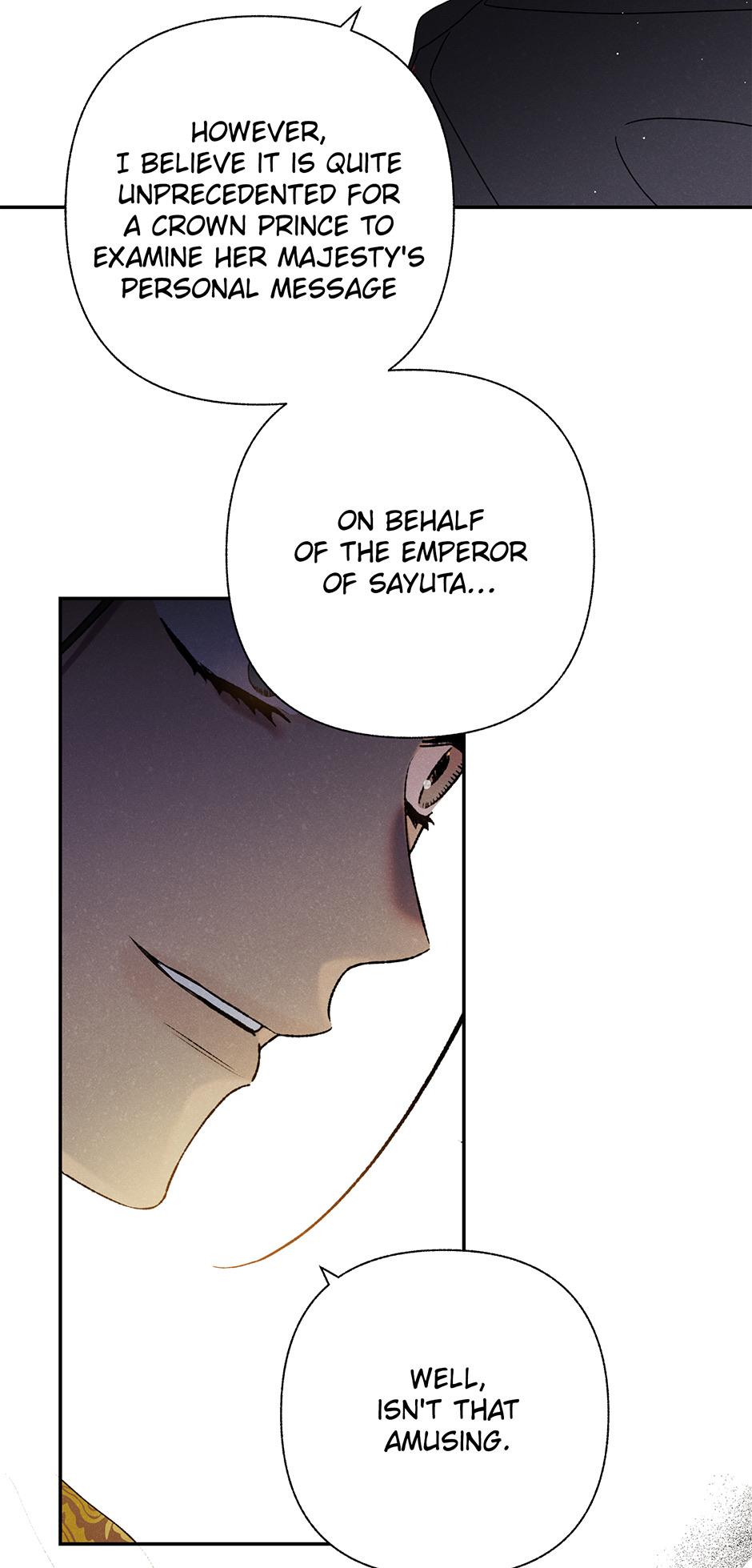 Imperial Marriage Chapter 16 page 62 - 