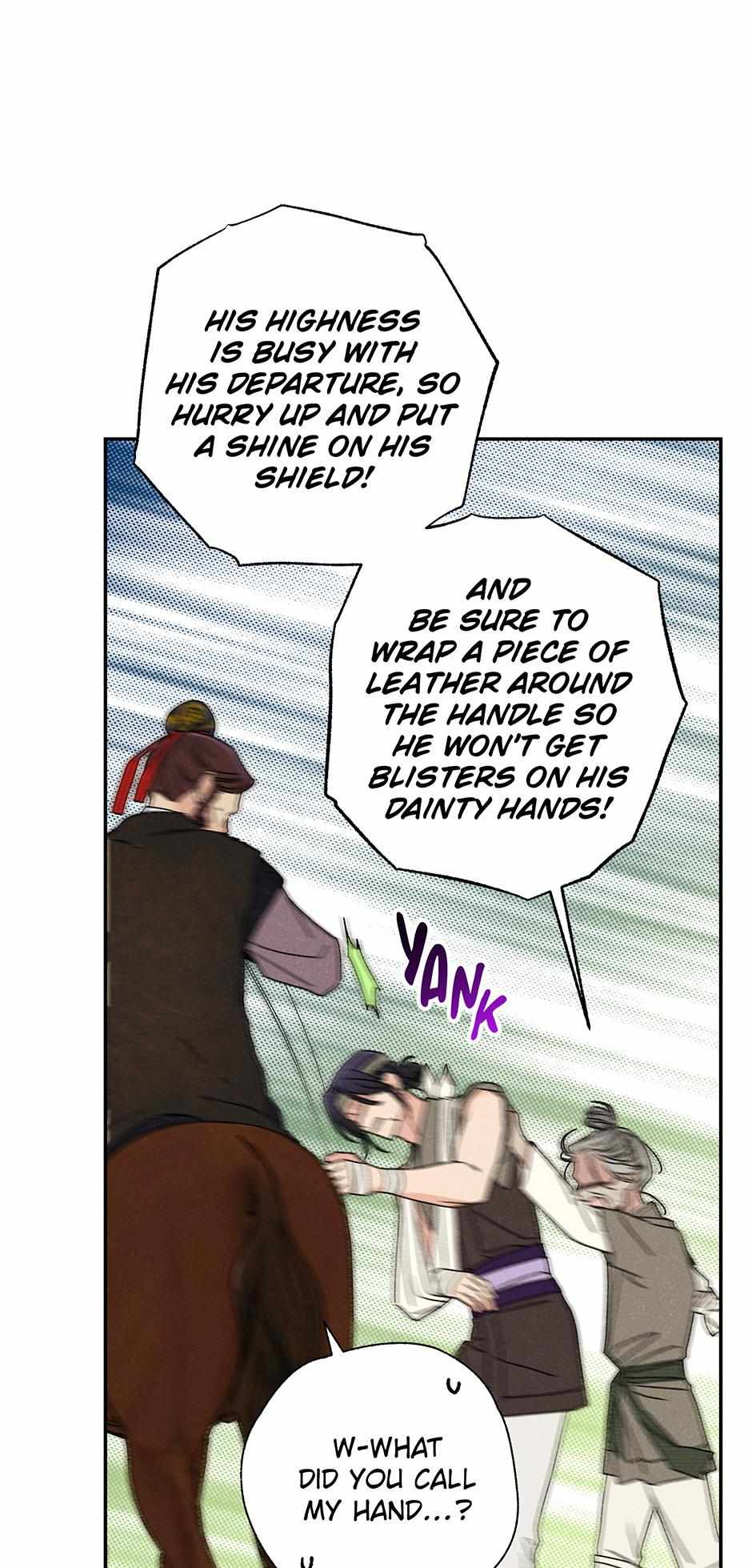 Imperial Marriage Chapter 16 page 10 - 