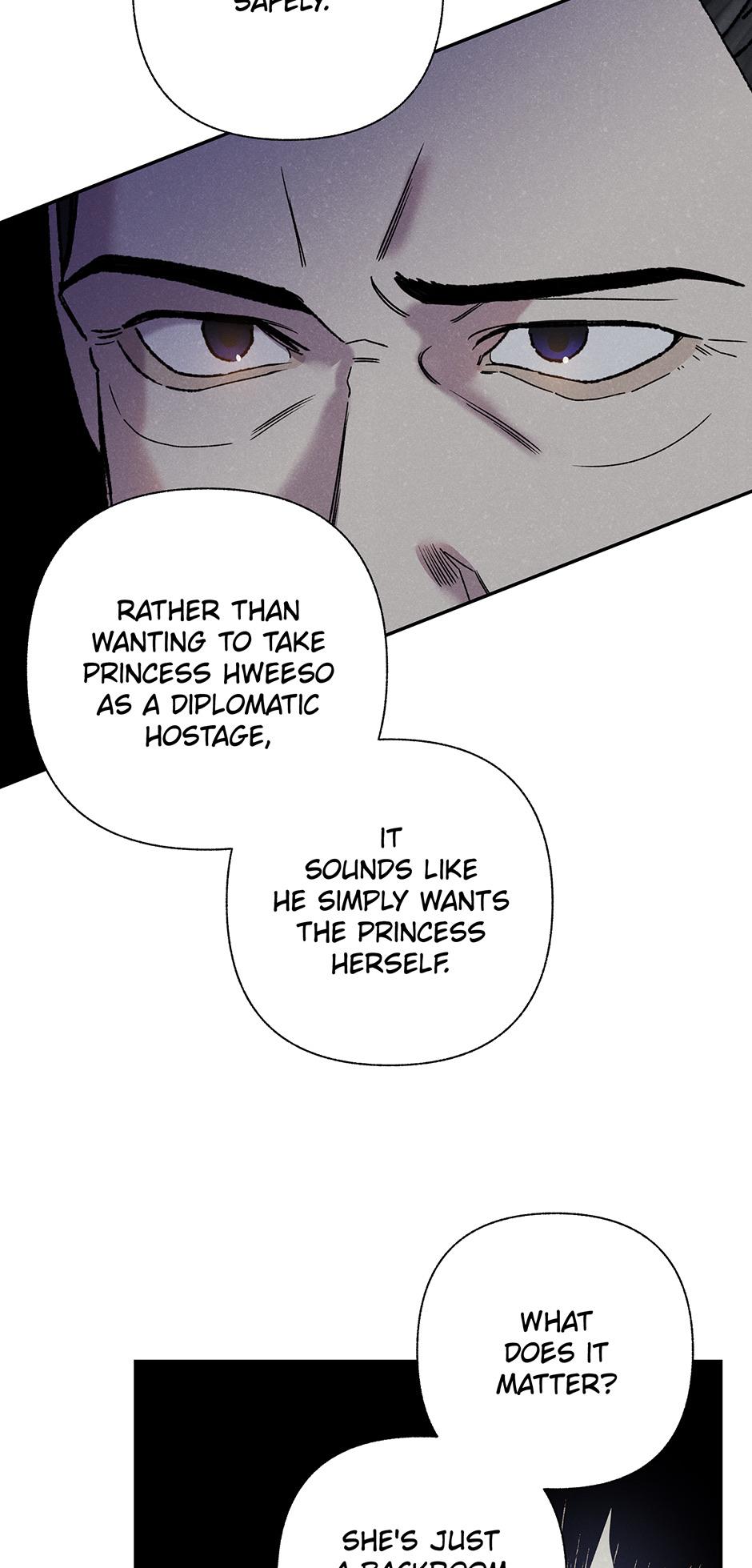 Imperial Marriage Chapter 17 page 21 - 