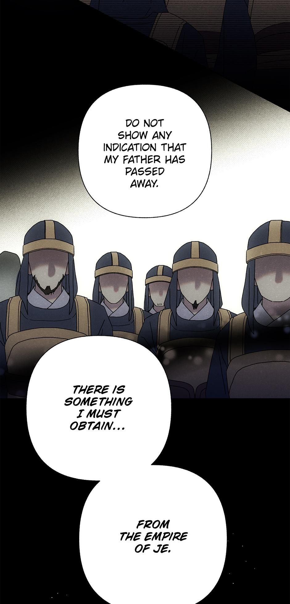 Imperial Marriage Chapter 17 page 38 - 