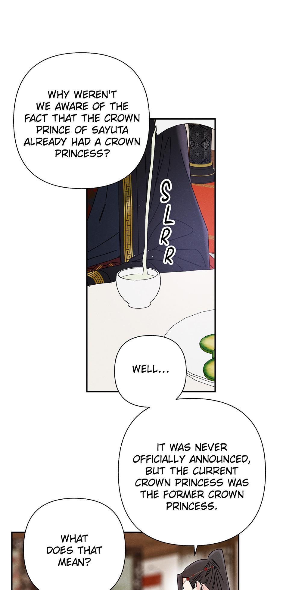 Imperial Marriage Chapter 17 page 49 - 