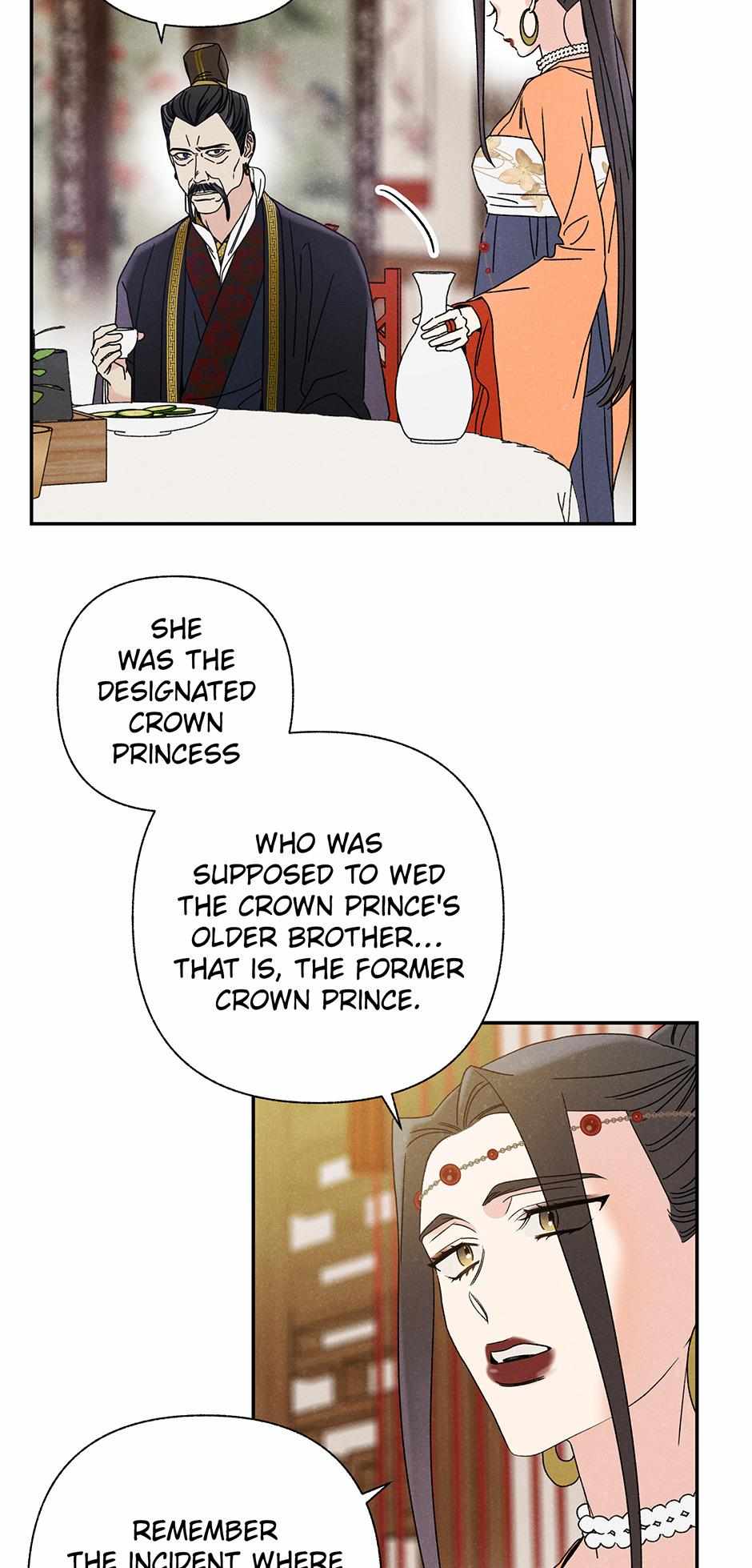 Imperial Marriage Chapter 17 page 50 - 