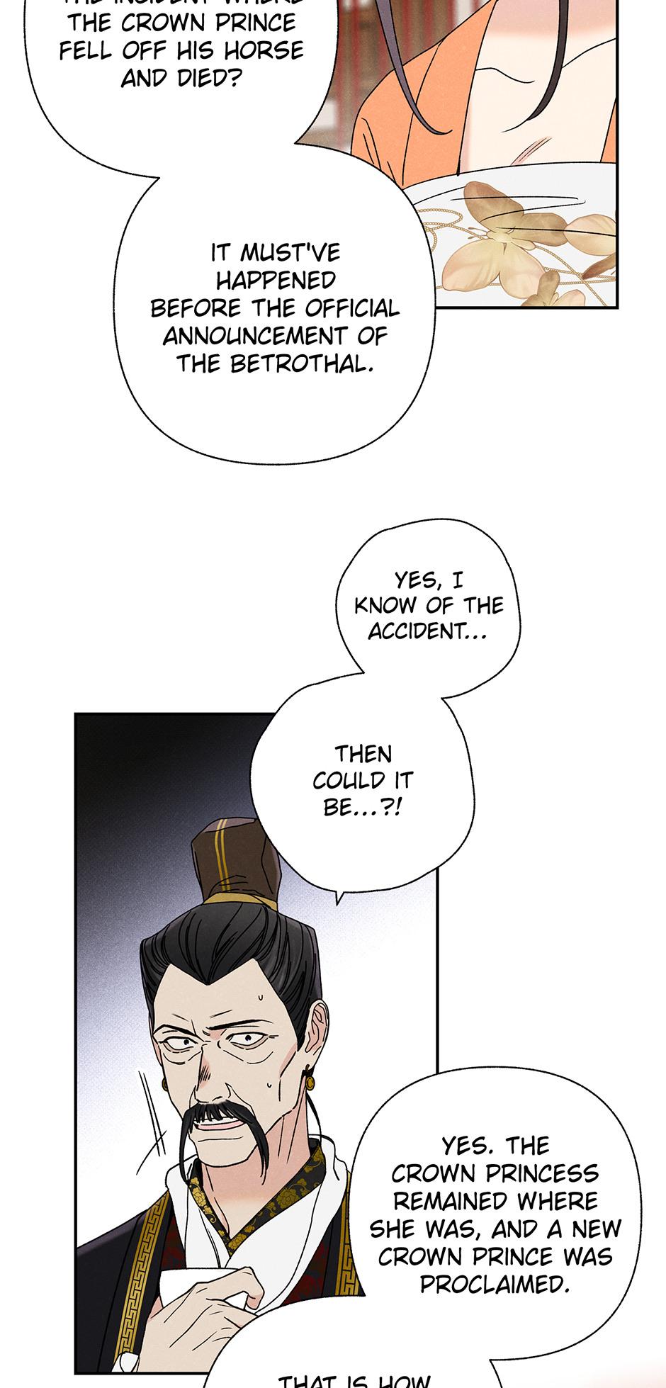 Imperial Marriage Chapter 17 page 51 - 