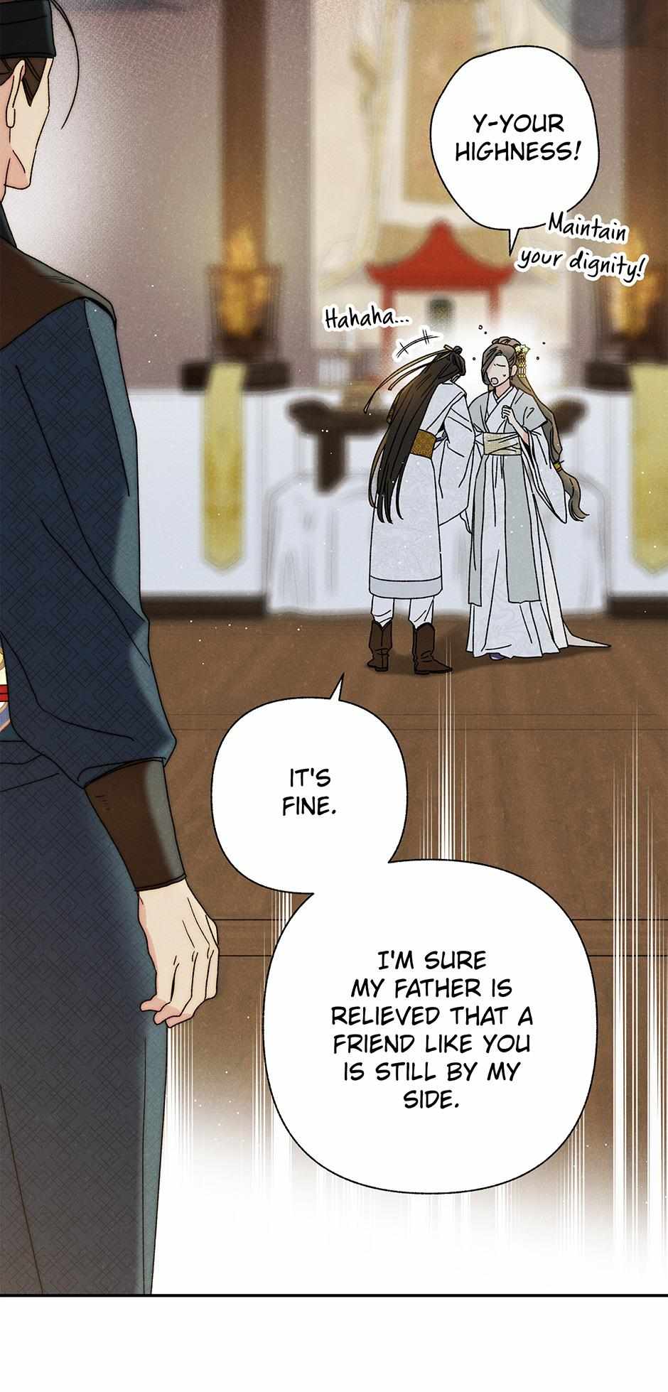 Imperial Marriage Chapter 17 page 68 - 