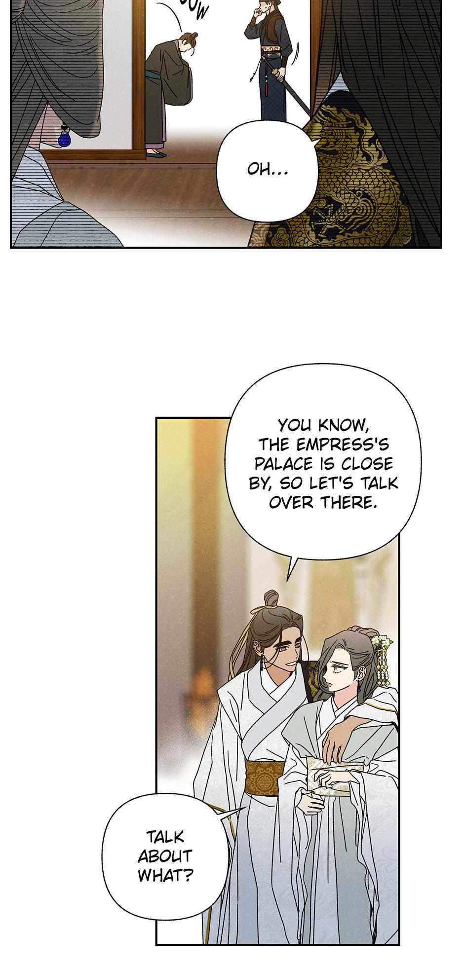 Imperial Marriage Chapter 17 page 71 - 