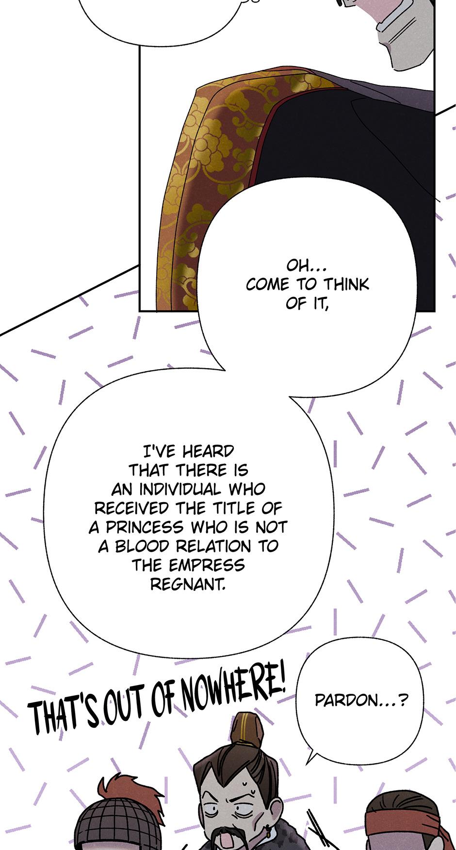 Imperial Marriage Chapter 17 page 10 - 