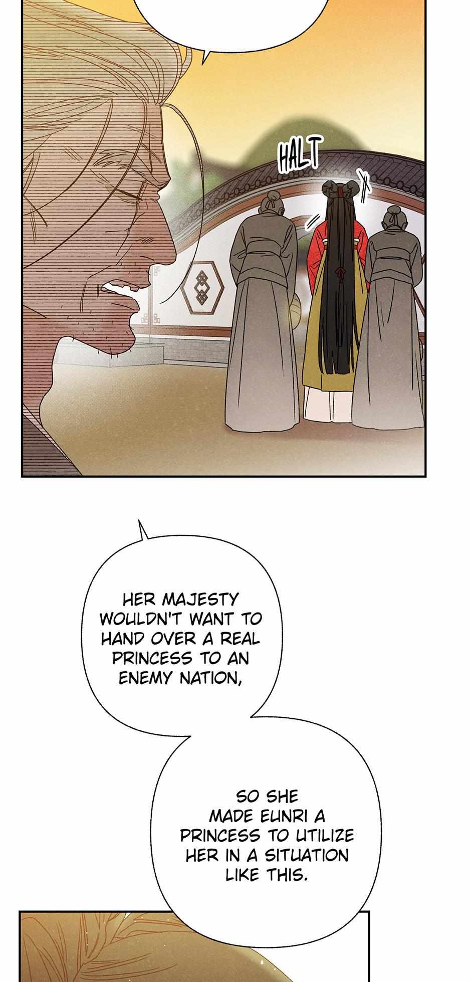 Imperial Marriage Chapter 18 page 11 - 