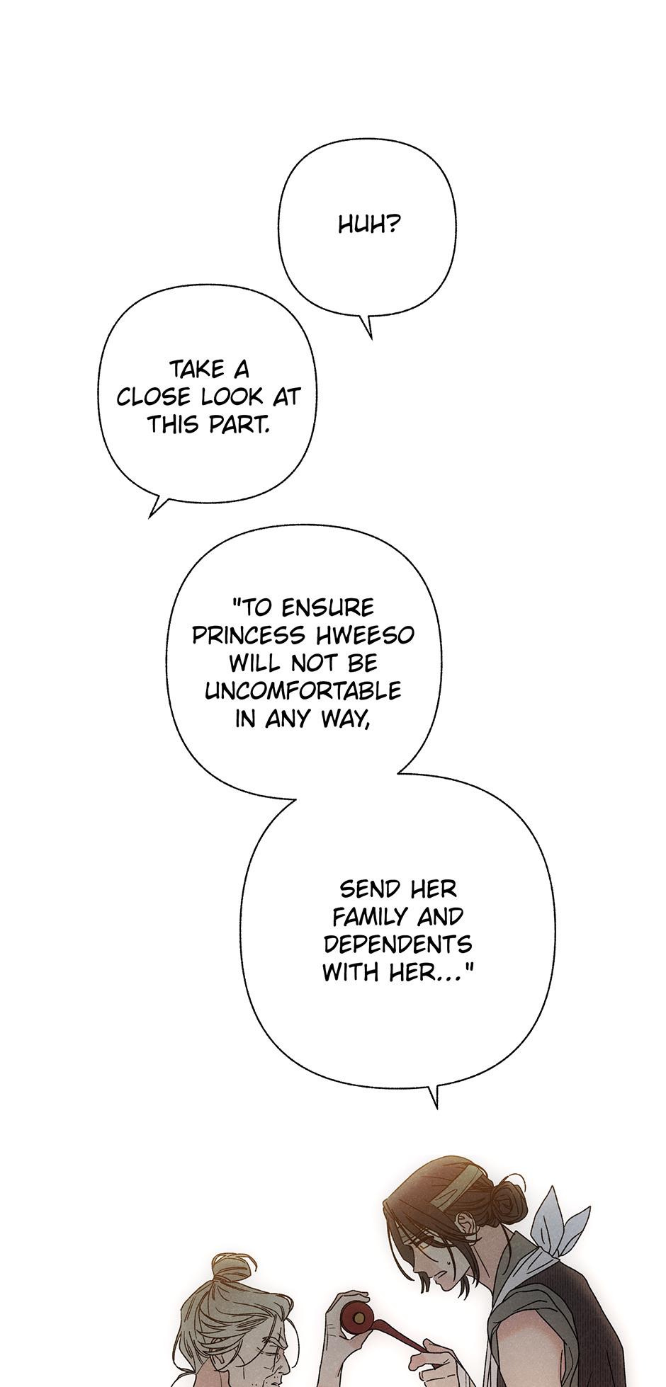 Imperial Marriage Chapter 18 page 14 - 