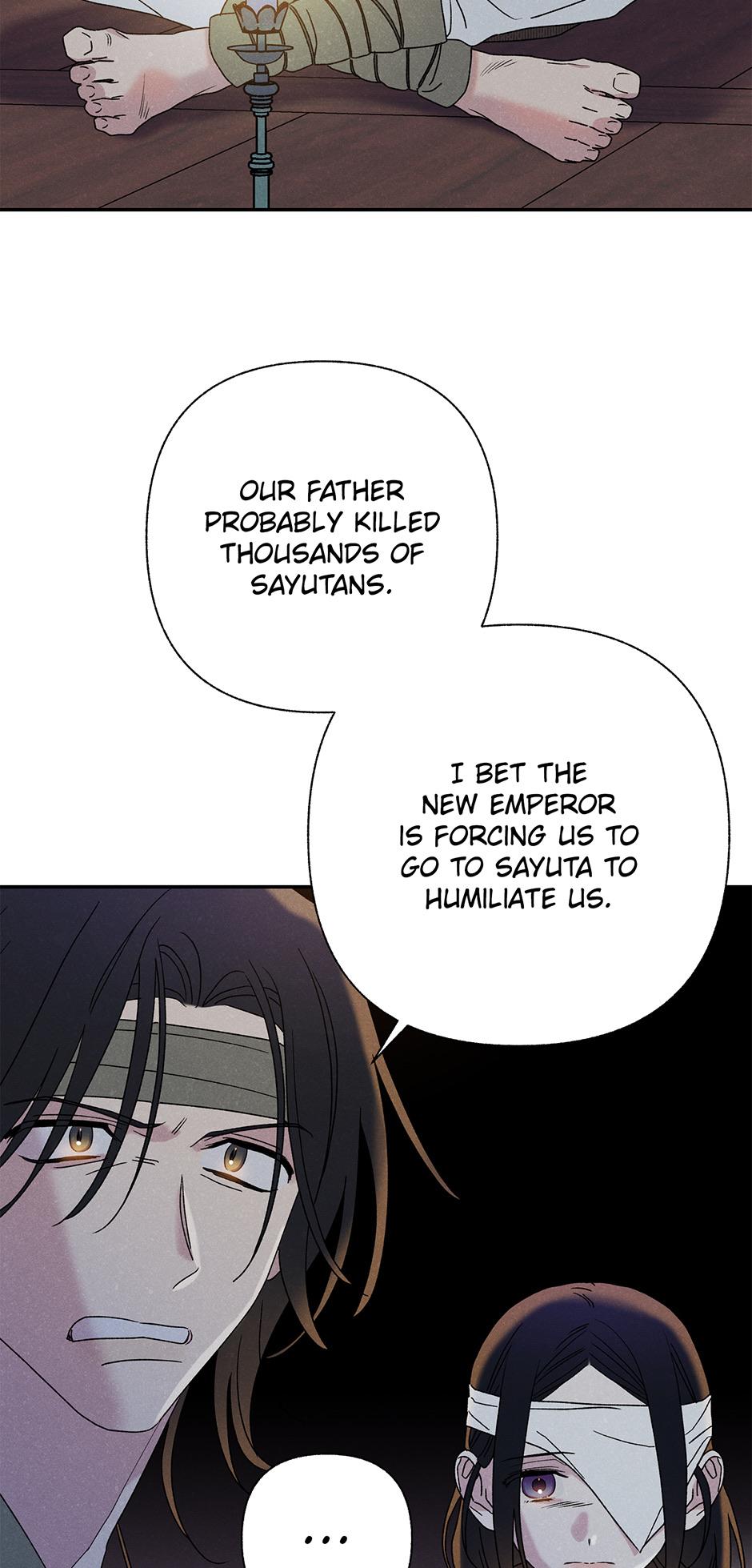 Imperial Marriage Chapter 18 page 22 - 