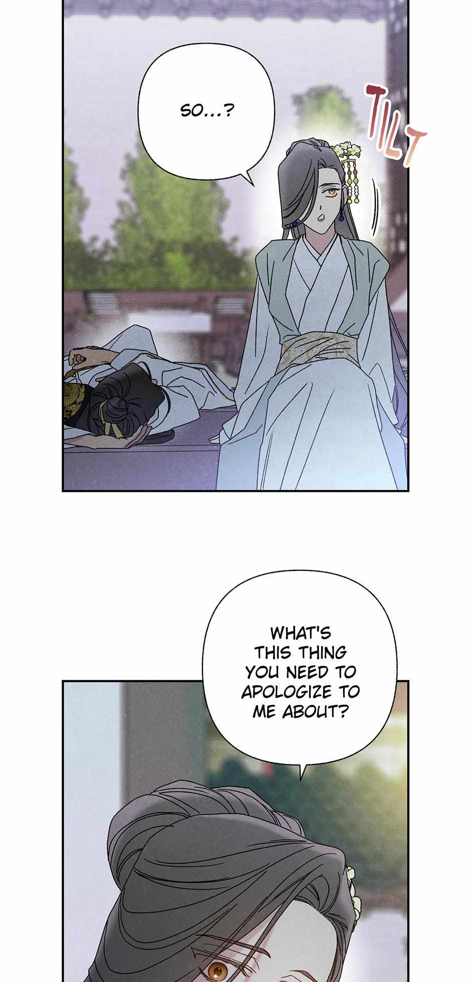 Imperial Marriage Chapter 18 page 34 - 