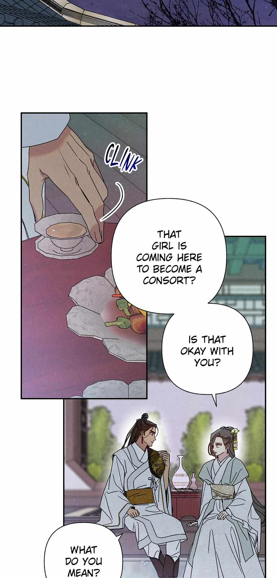 Imperial Marriage Chapter 18 page 42 - 