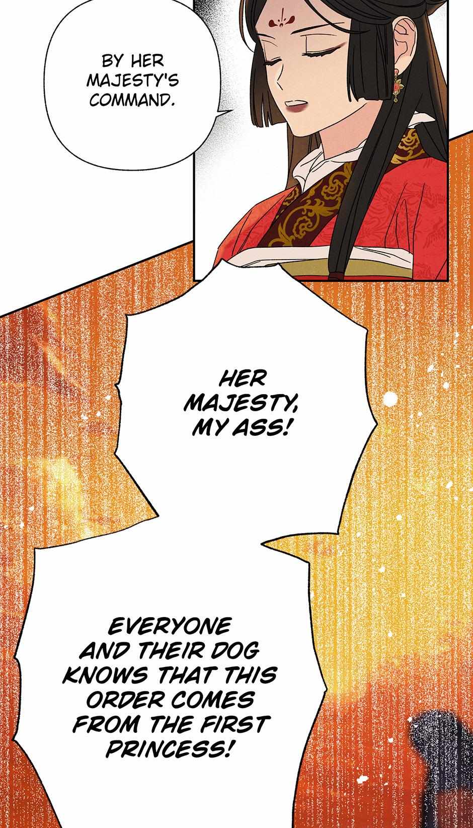 Imperial Marriage Chapter 18 page 6 - 