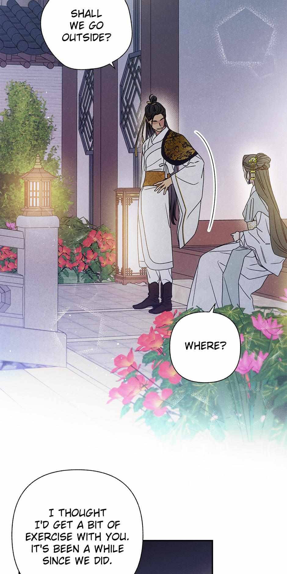 Imperial Marriage Chapter 18 page 53 - 