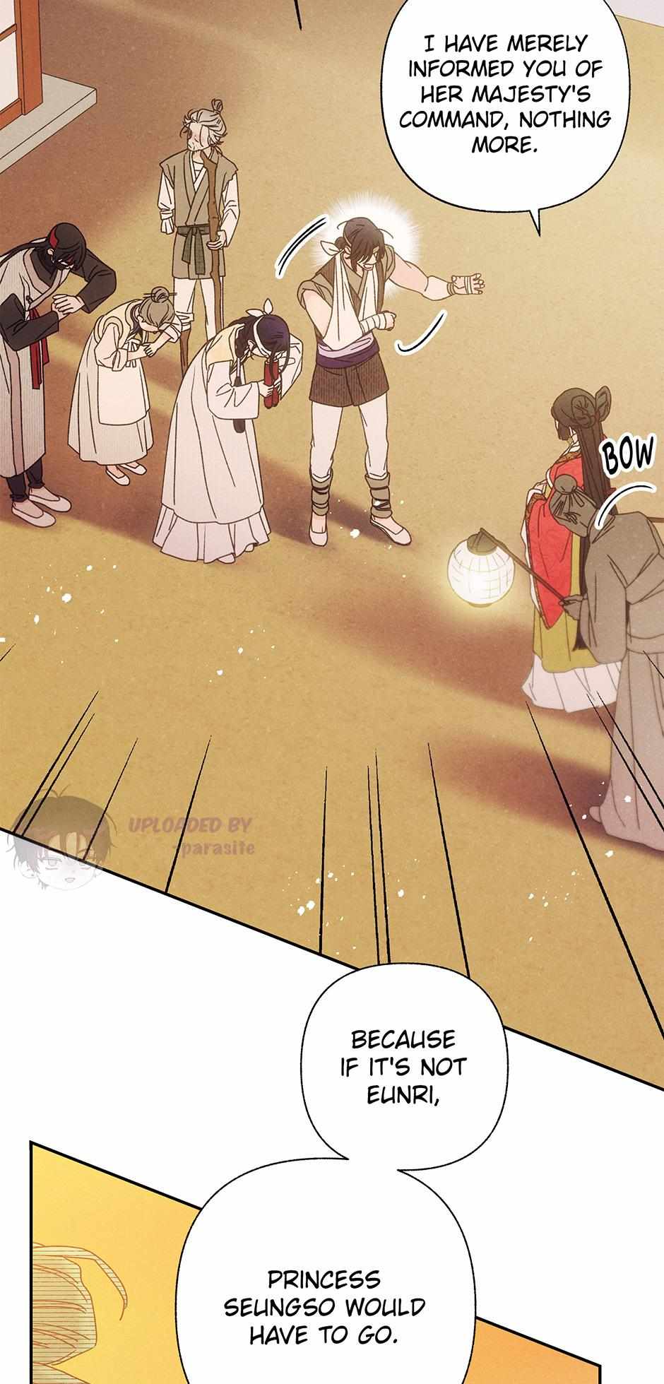 Imperial Marriage Chapter 18 page 10 - 