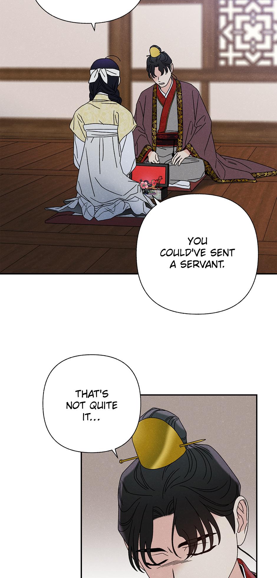 Imperial Marriage Chapter 19 page 13 - 