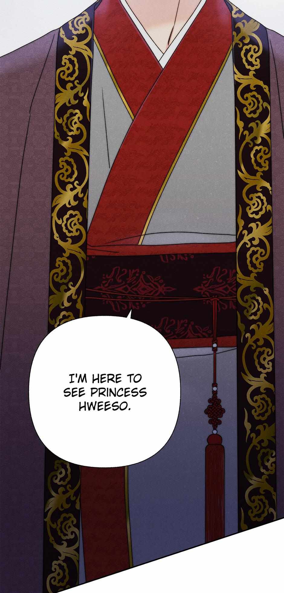 Imperial Marriage Chapter 19 page 5 - 