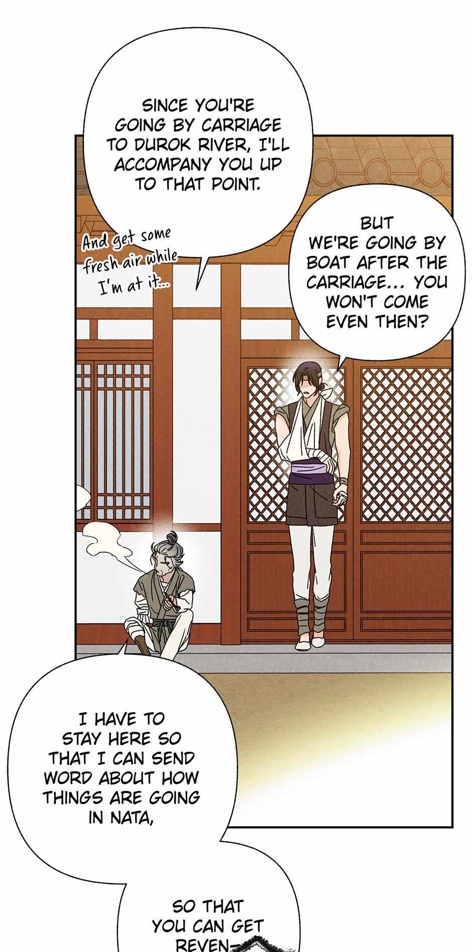 Imperial Marriage Chapter 19 page 53 - 