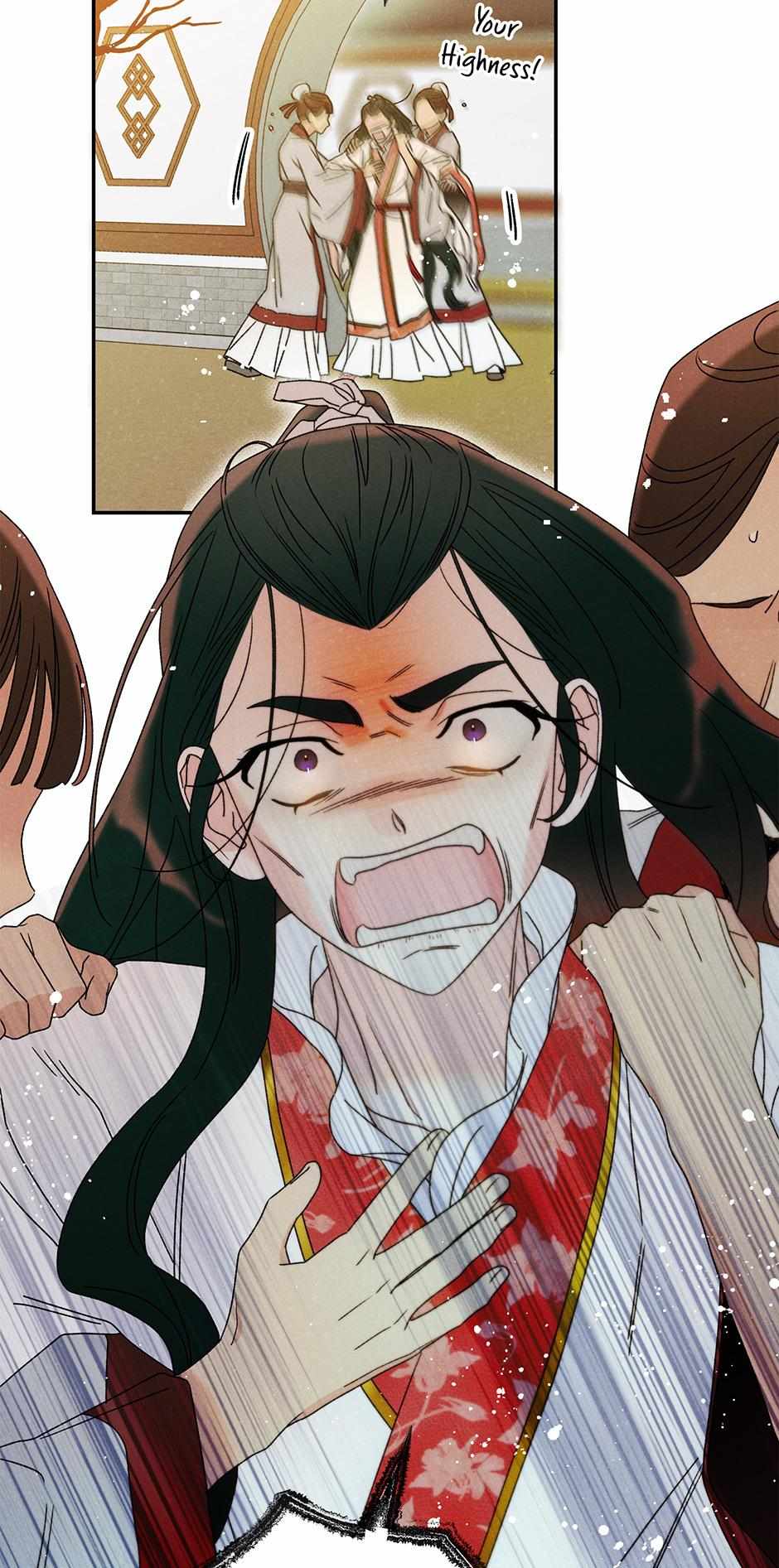 Imperial Marriage Chapter 19 page 56 - 