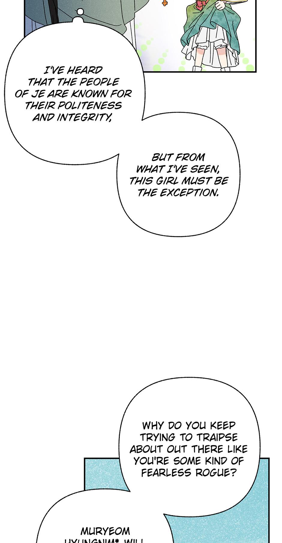 Imperial Marriage Chapter 2 page 29 - 
