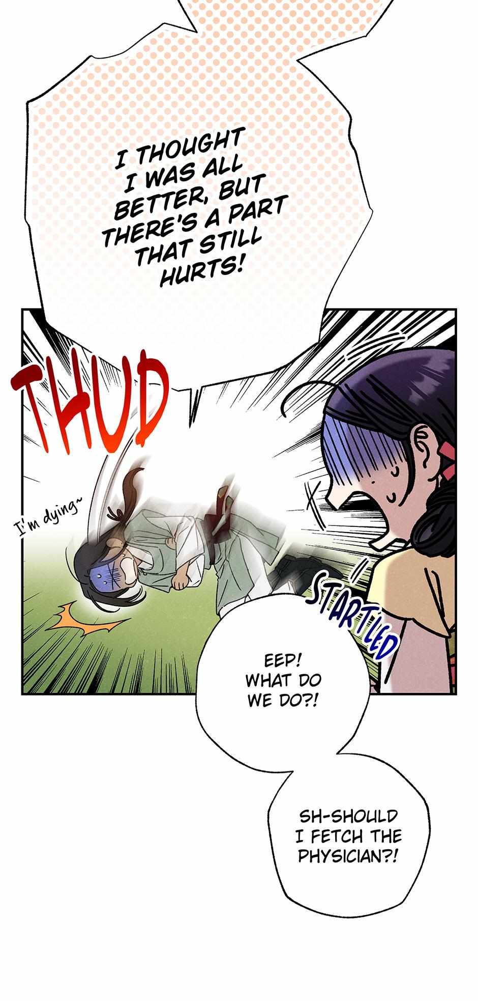 Imperial Marriage Chapter 2 page 36 - 