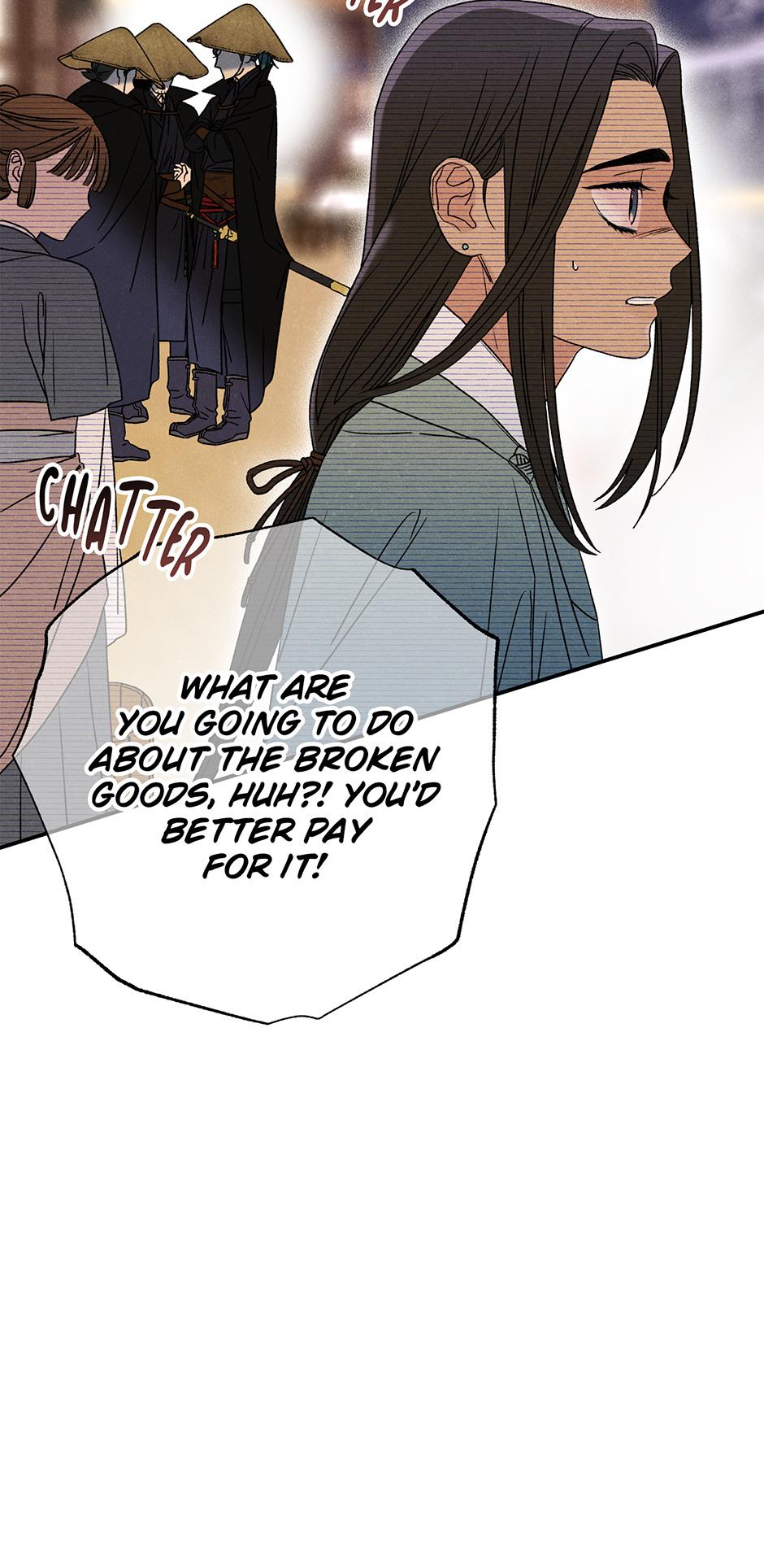 Imperial Marriage Chapter 2 page 77 - 