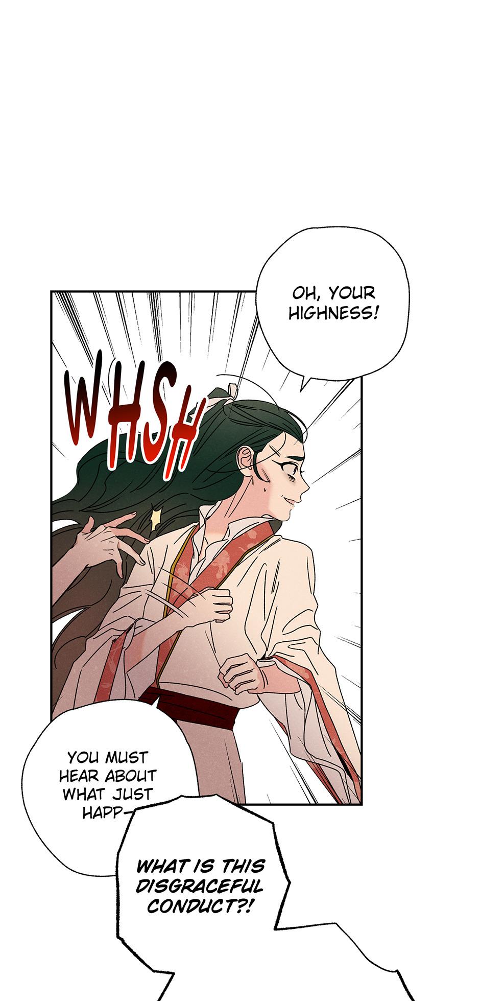 Imperial Marriage Chapter 20 page 16 - 