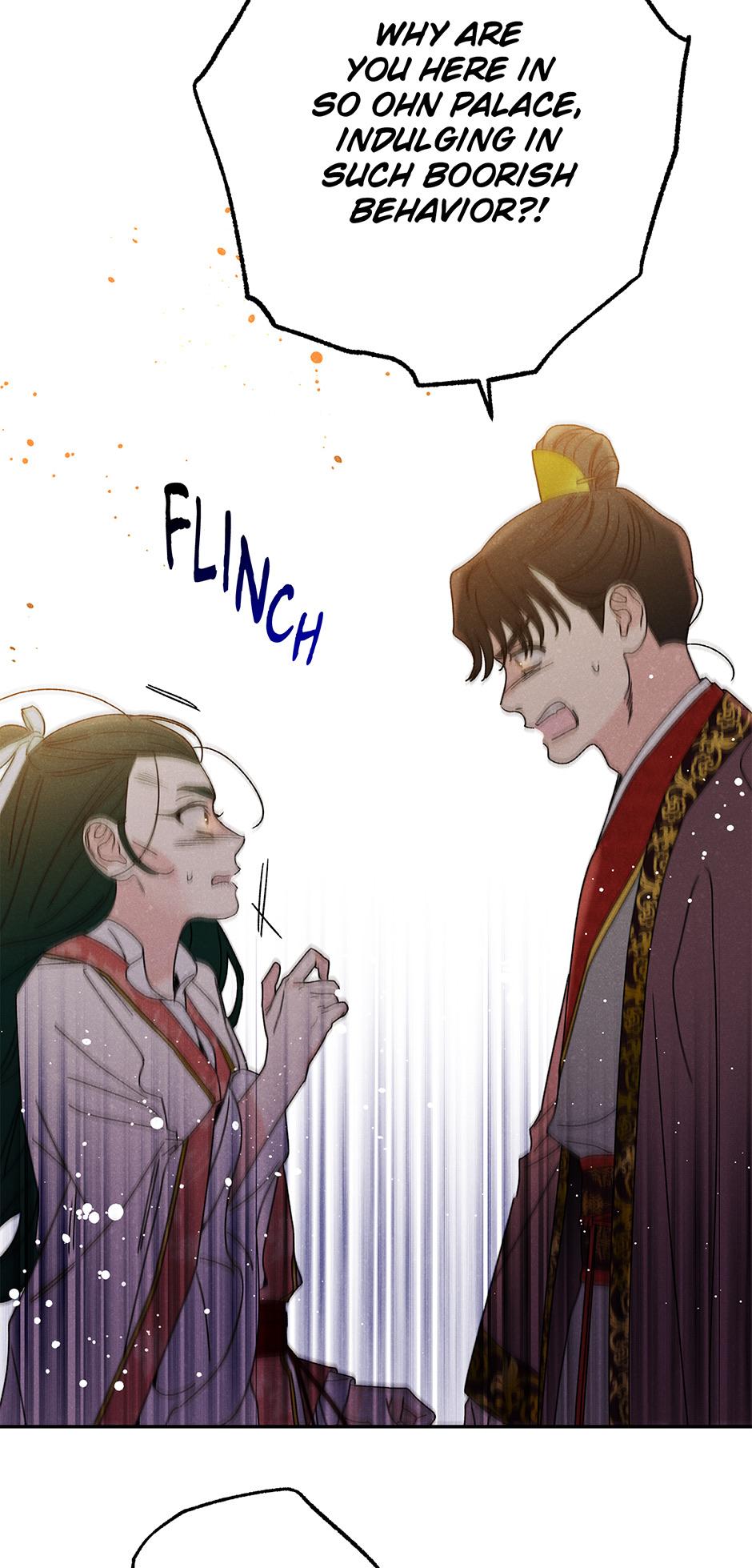 Imperial Marriage Chapter 20 page 17 - 