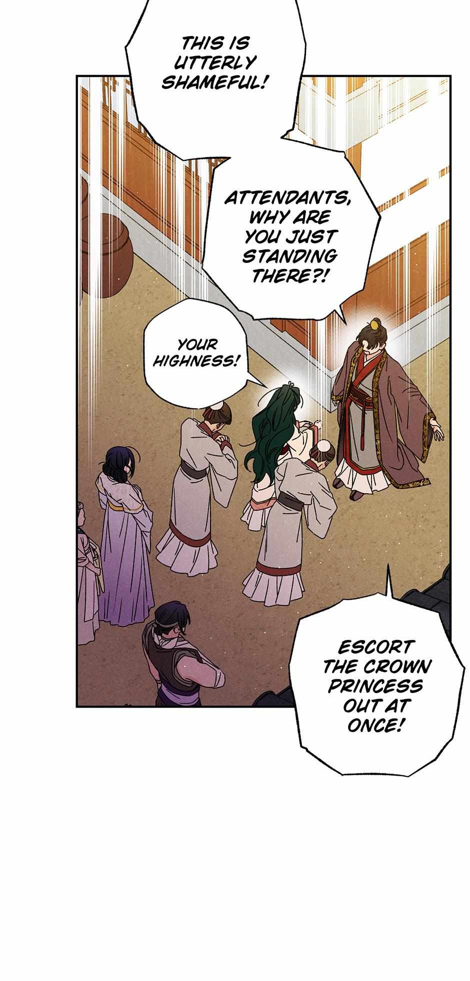 Imperial Marriage Chapter 20 page 19 - 