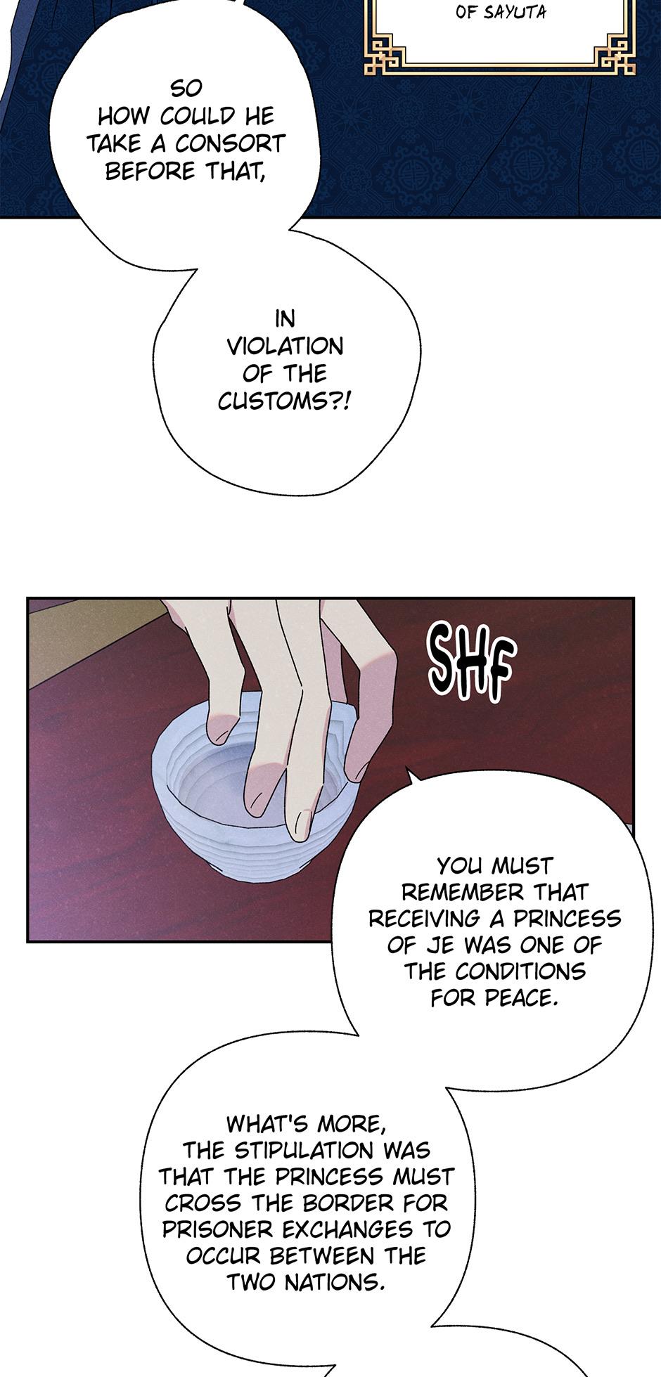 Imperial Marriage Chapter 20 page 29 - 