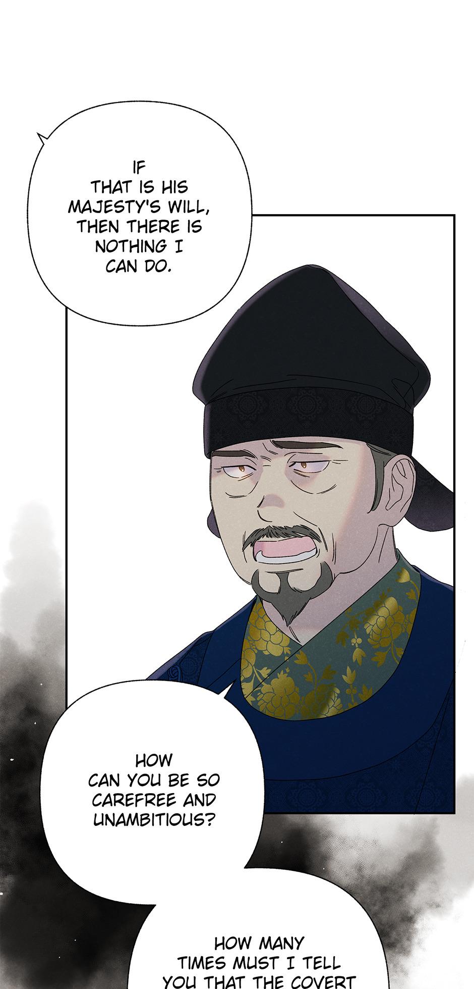 Imperial Marriage Chapter 20 page 33 - 