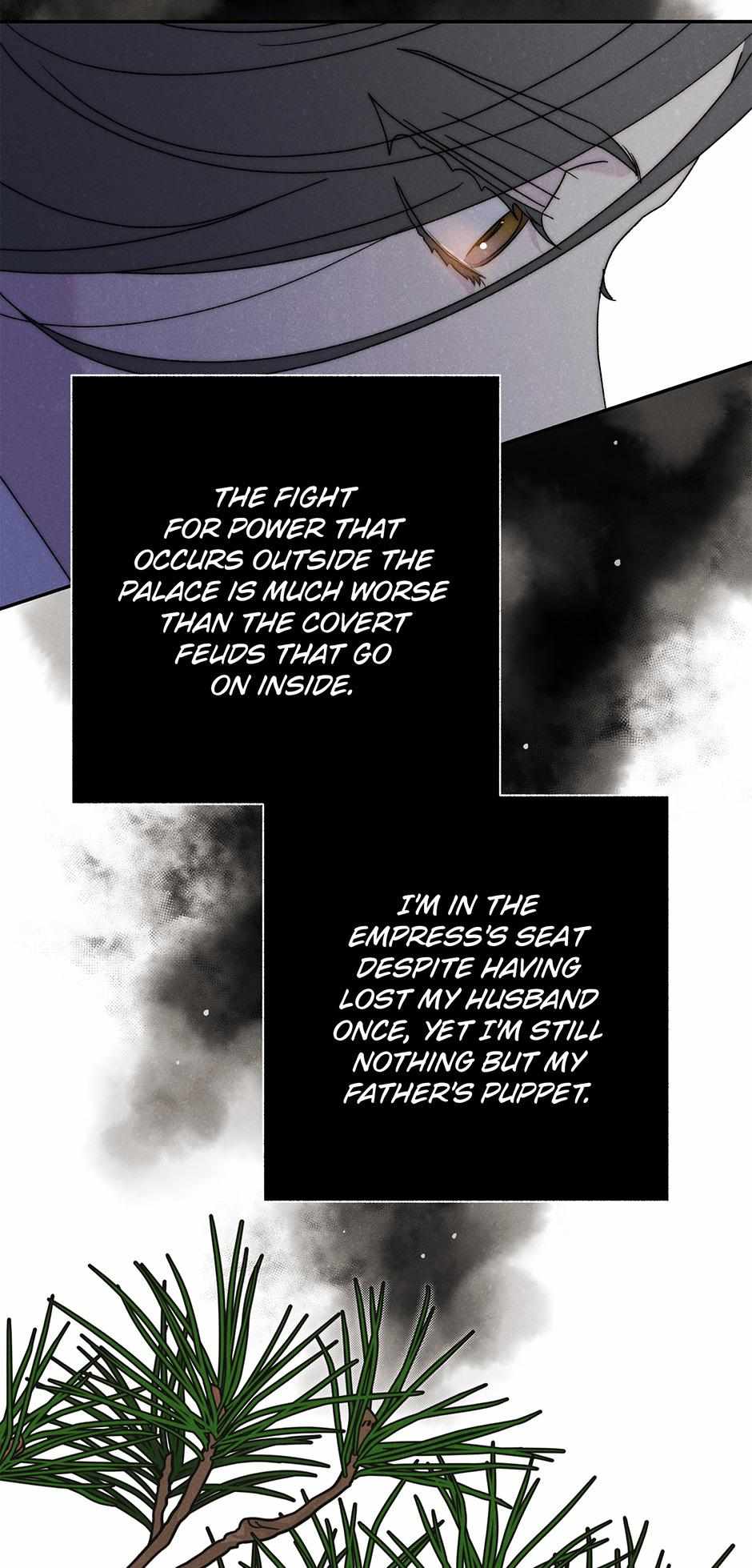 Imperial Marriage Chapter 20 page 35 - 