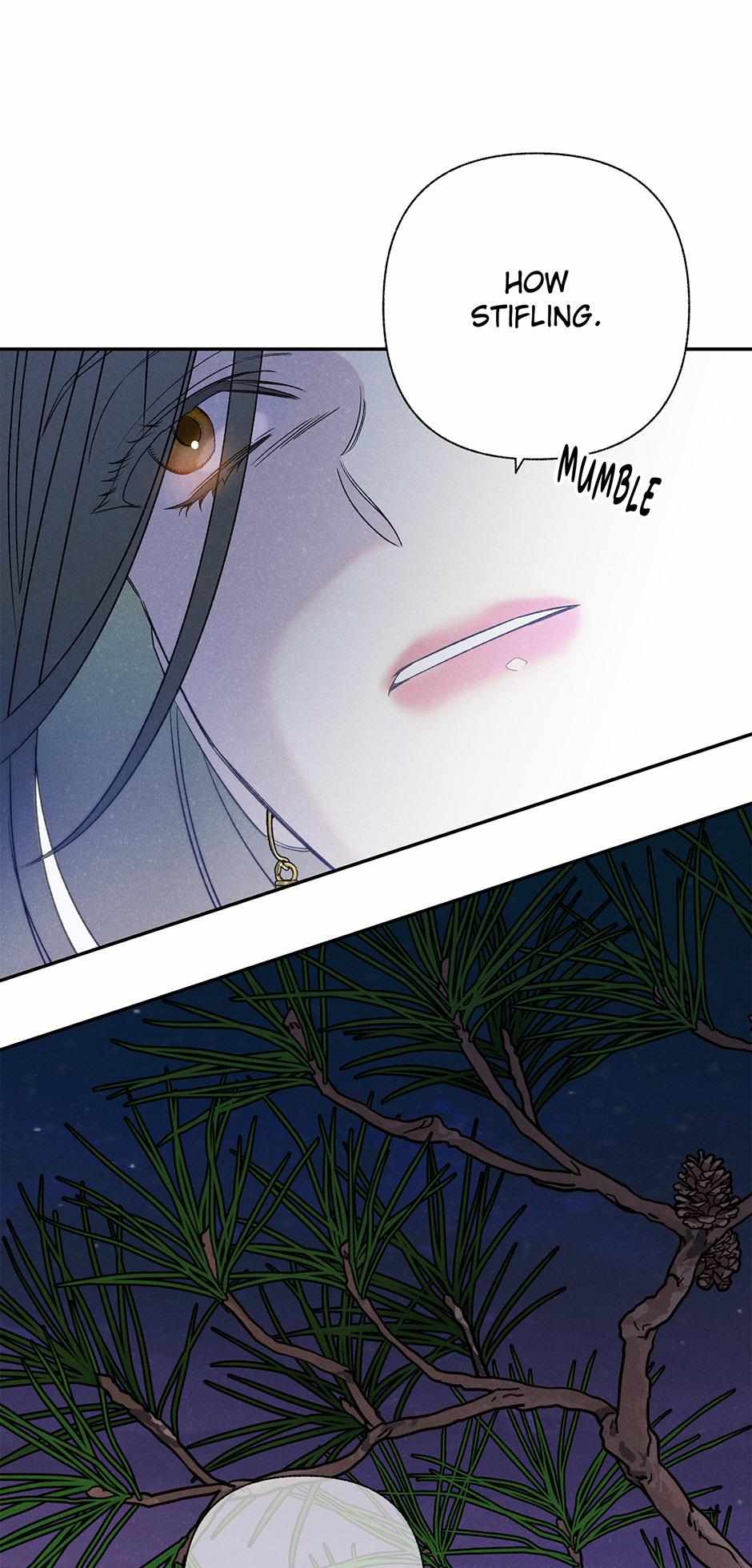 Imperial Marriage Chapter 20 page 37 - 