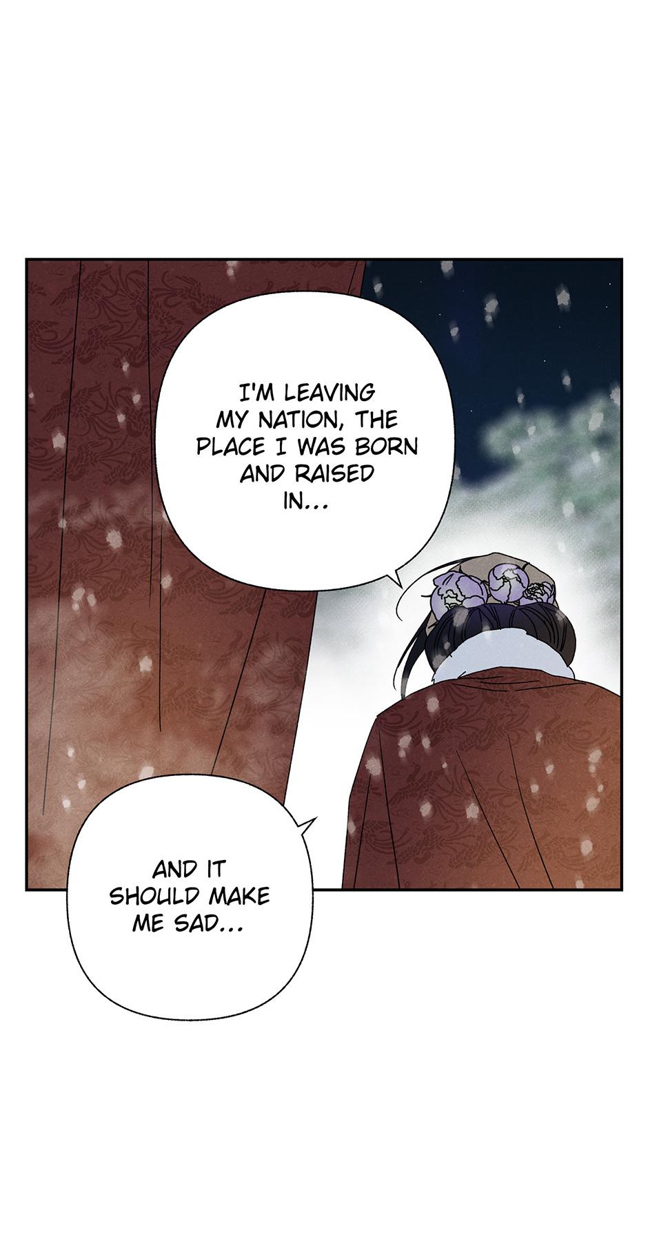Imperial Marriage Chapter 20 page 56 - 