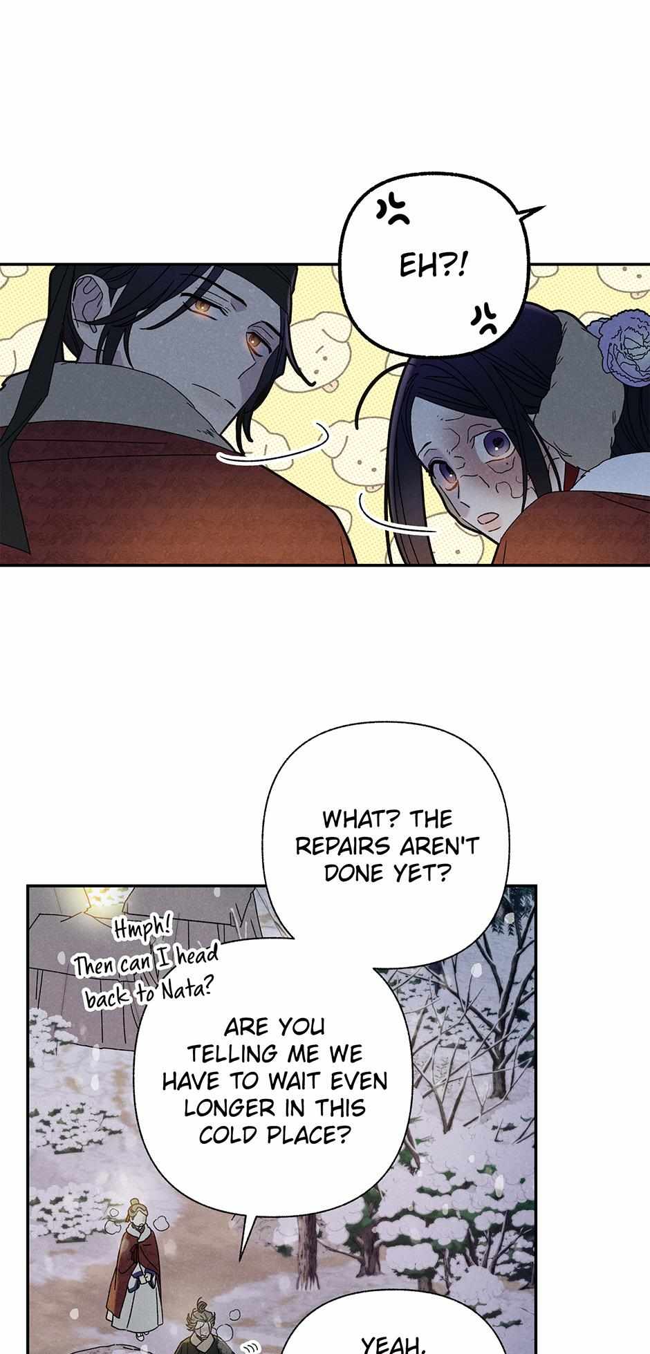Imperial Marriage Chapter 20 page 63 - 