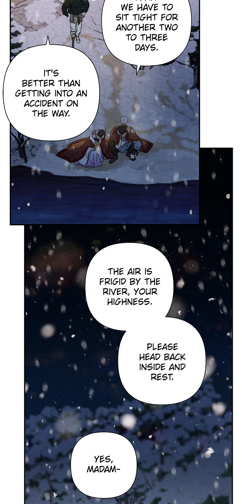Imperial Marriage Chapter 20 page 64 - 