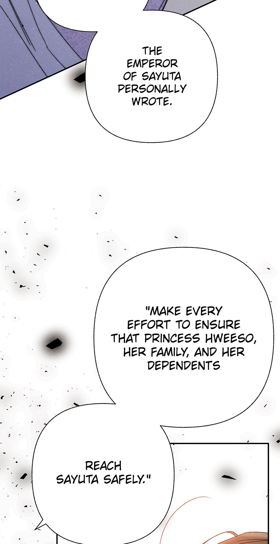 Imperial Marriage Chapter 20 page 8 - 