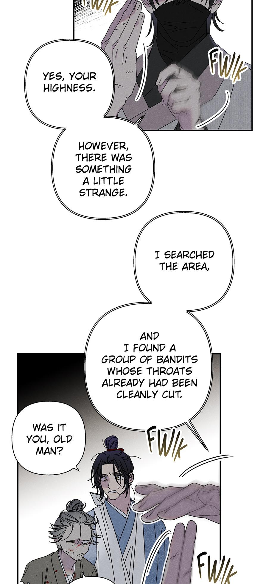 Imperial Marriage Chapter 21 page 11 - 