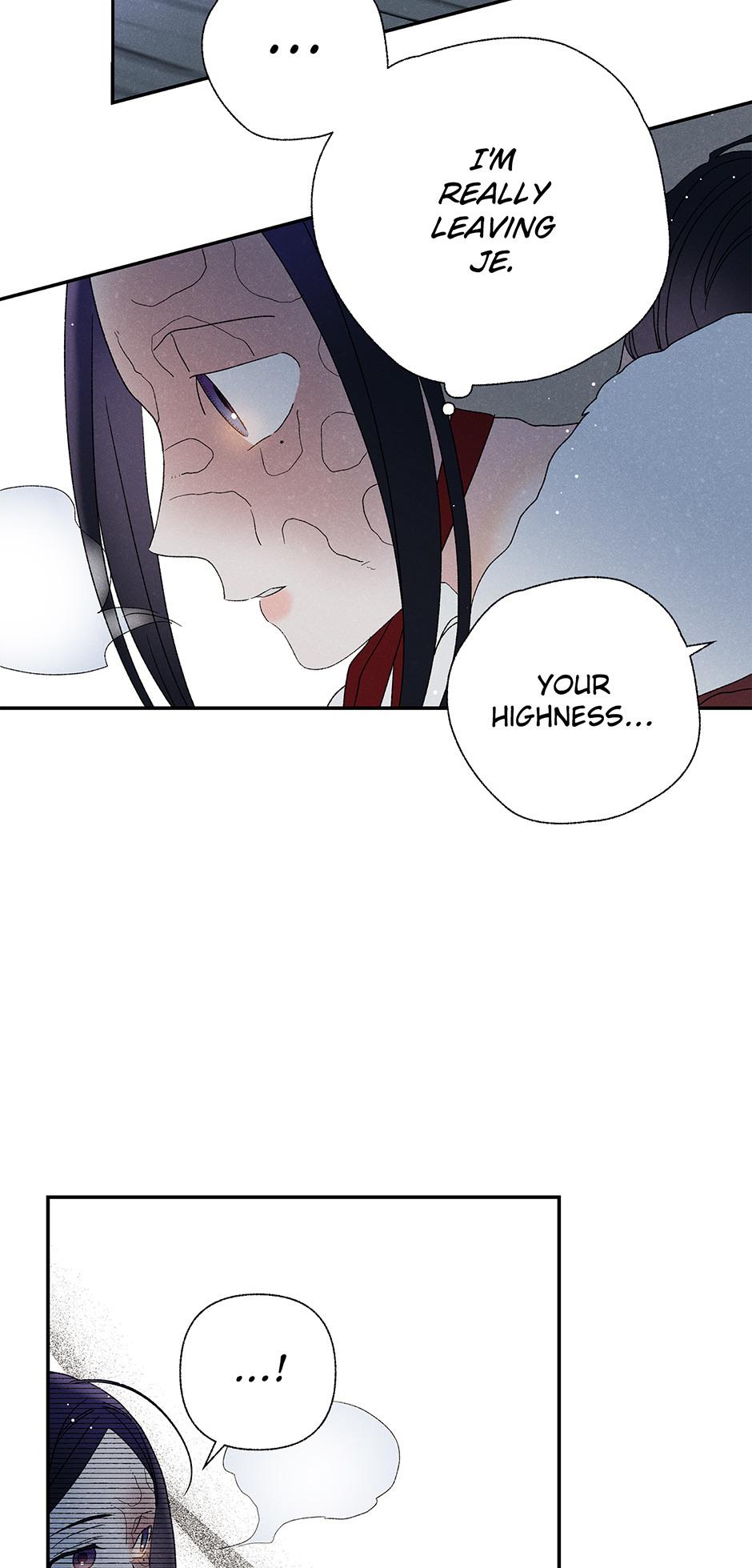 Imperial Marriage Chapter 21 page 22 - 
