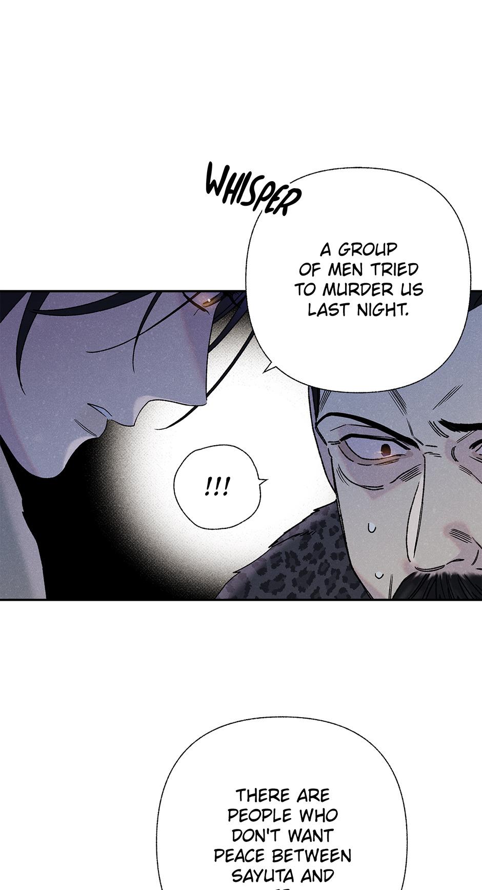 Imperial Marriage Chapter 21 page 30 - 