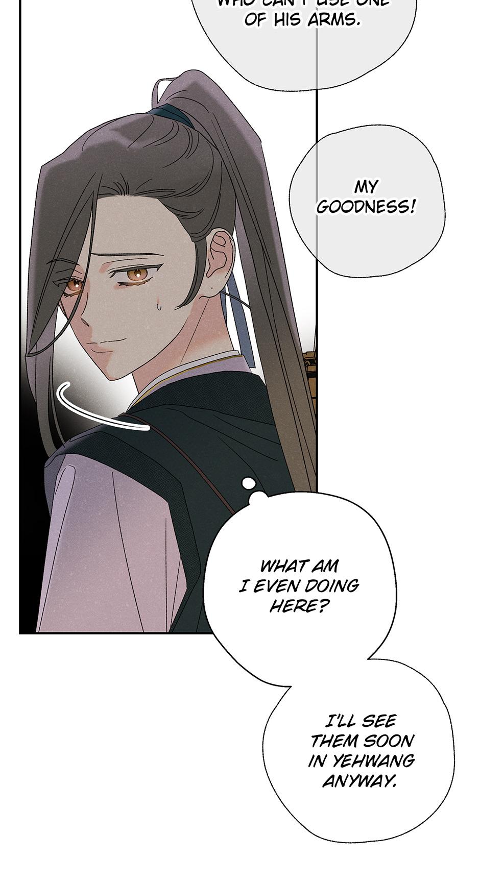 Imperial Marriage Chapter 21 page 36 - 