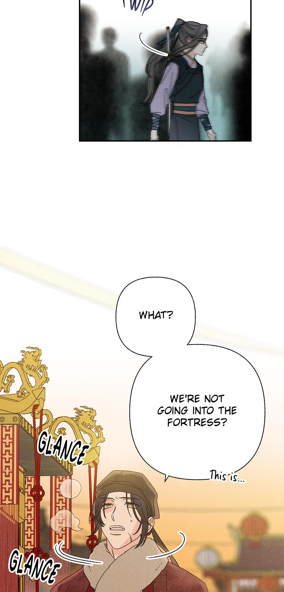 Imperial Marriage Chapter 21 page 38 - 
