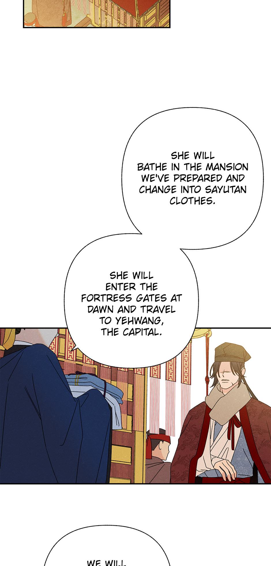 Imperial Marriage Chapter 21 page 40 - 