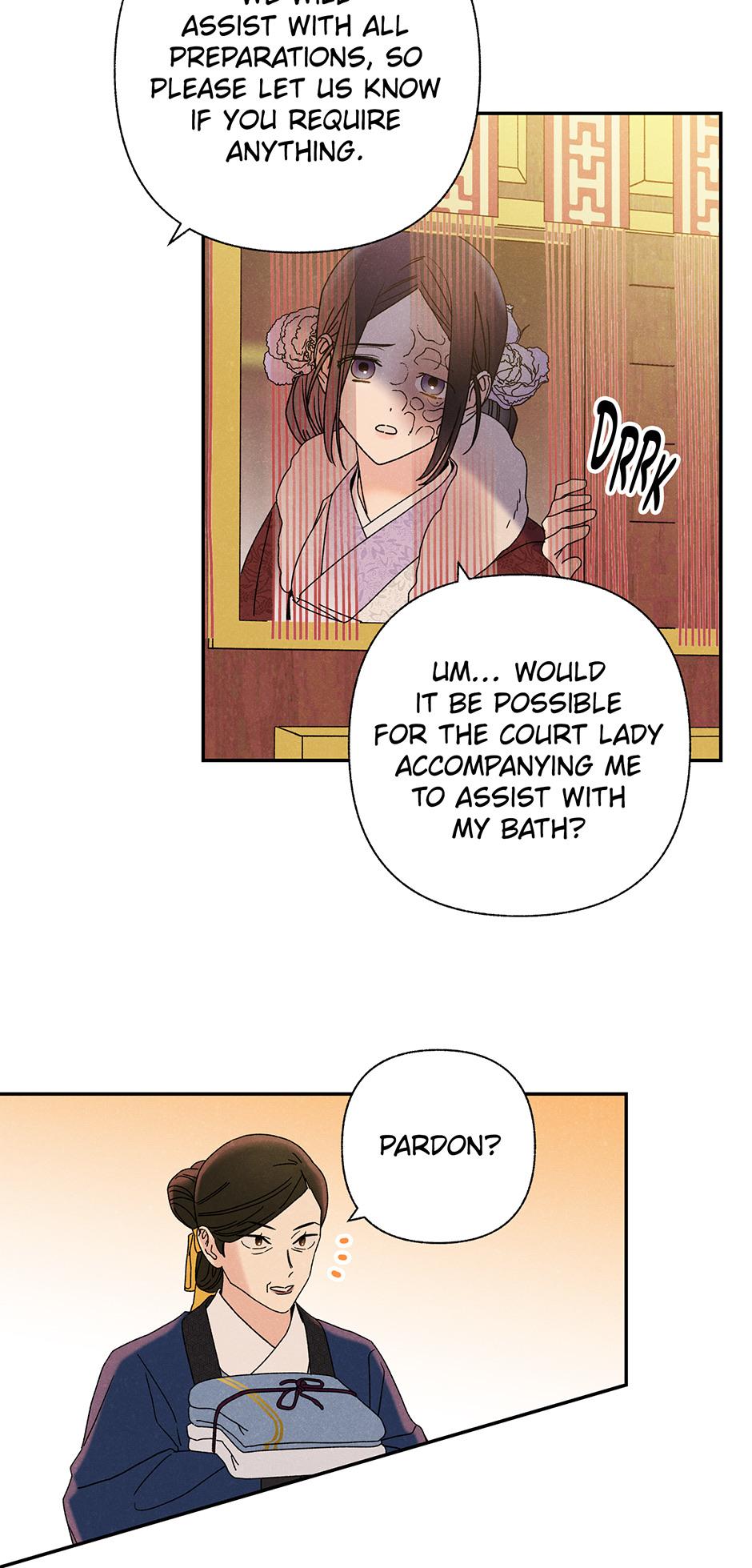 Imperial Marriage Chapter 21 page 41 - 