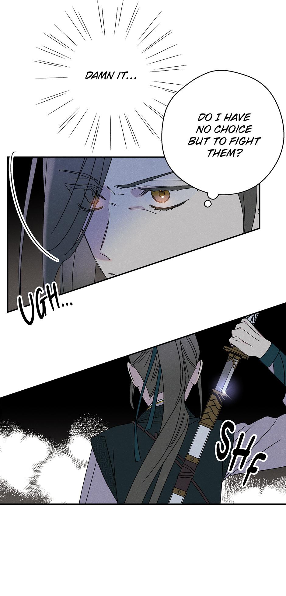Imperial Marriage Chapter 21 page 55 - 