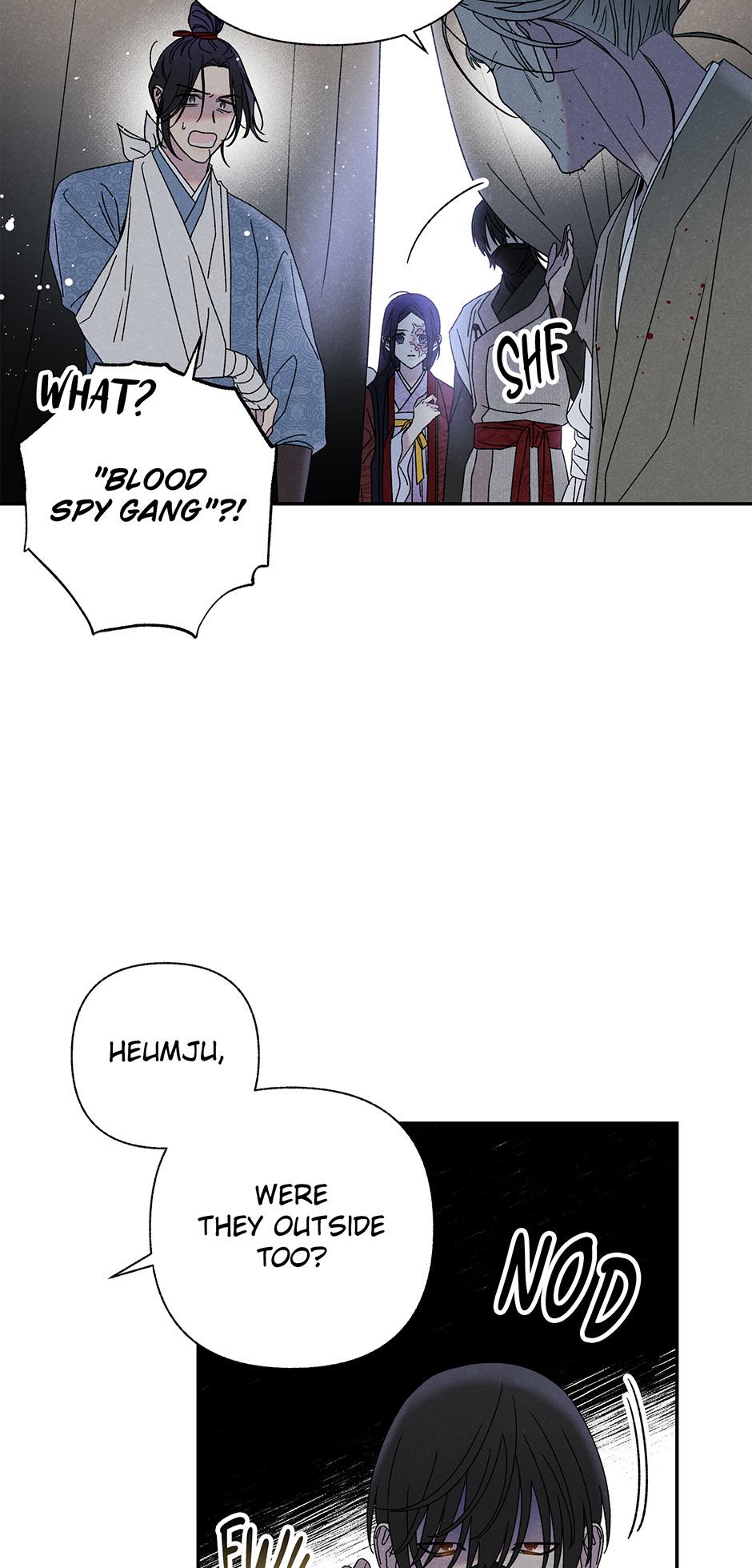 Imperial Marriage Chapter 21 page 10 - 