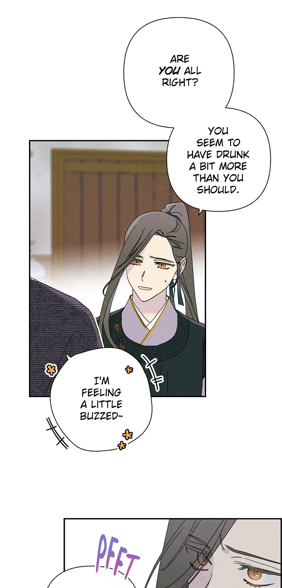 Imperial Marriage Chapter 22 page 38 - 