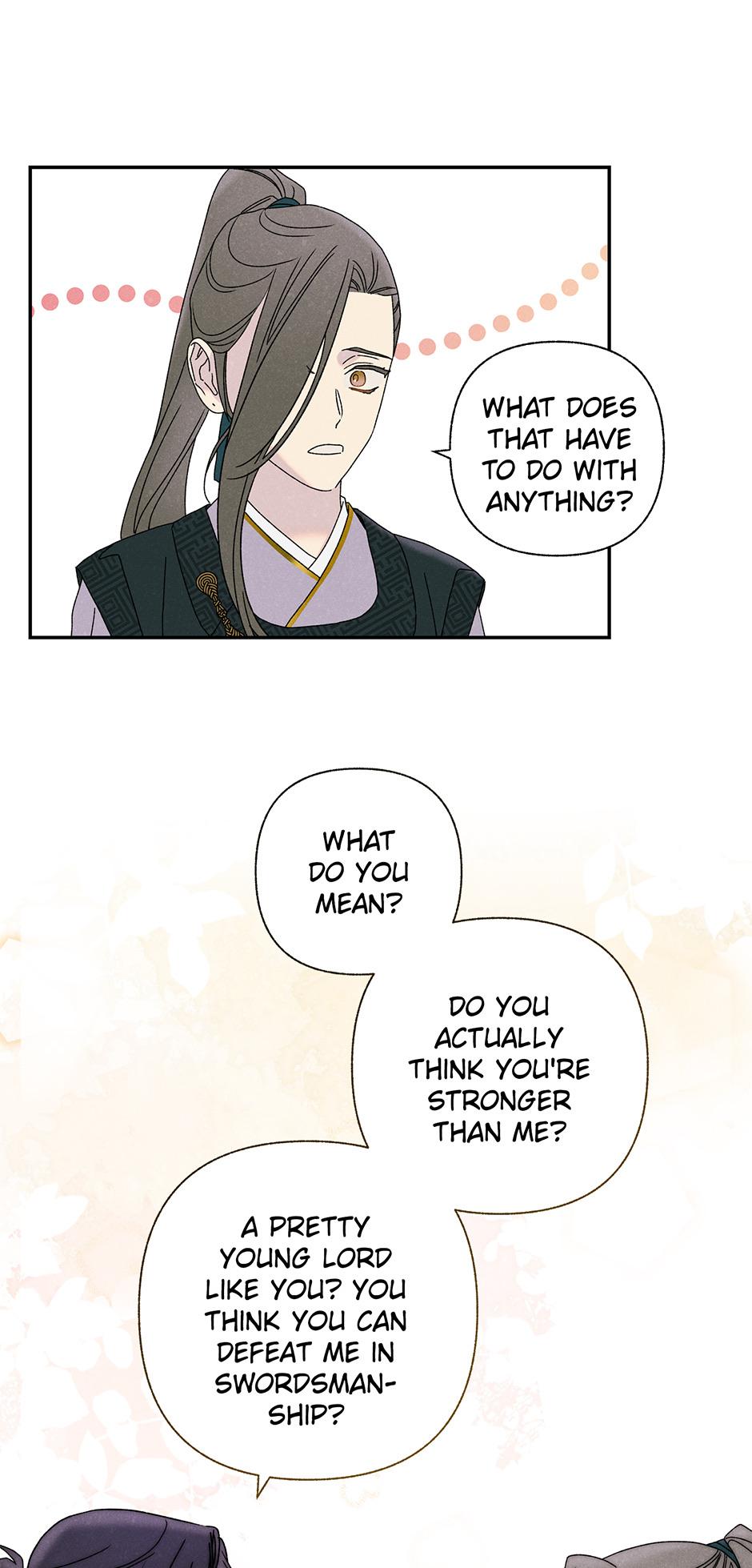 Imperial Marriage Chapter 22 page 48 - 