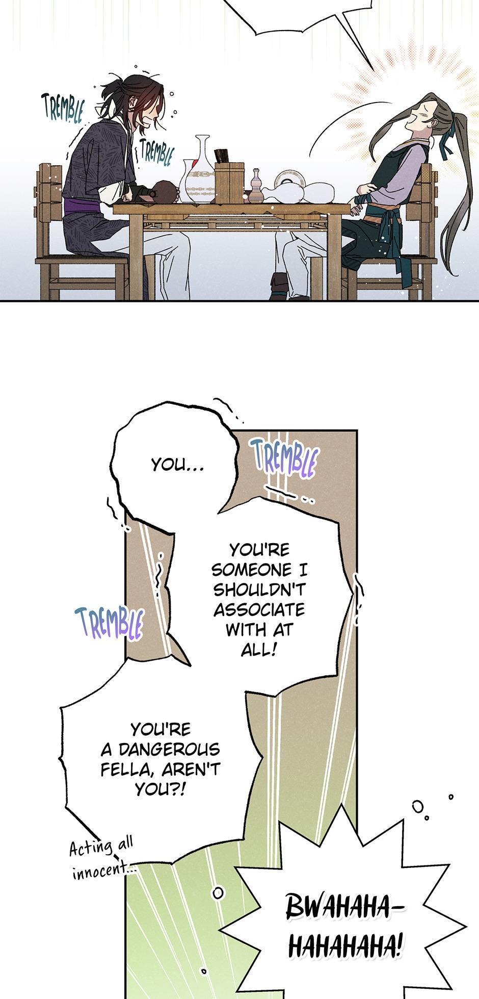 Imperial Marriage Chapter 22 page 53 - 