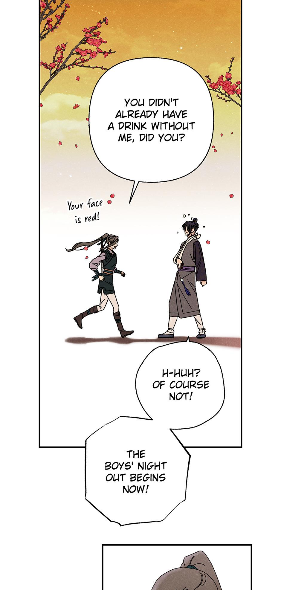 Imperial Marriage Chapter 23 page 32 - 