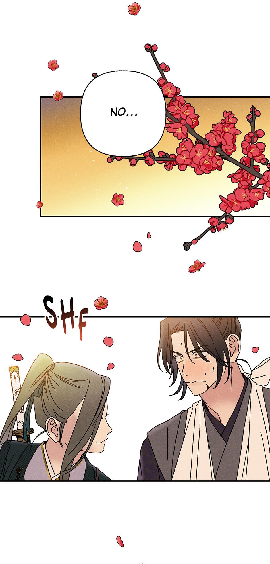 Imperial Marriage Chapter 23 page 34 - 